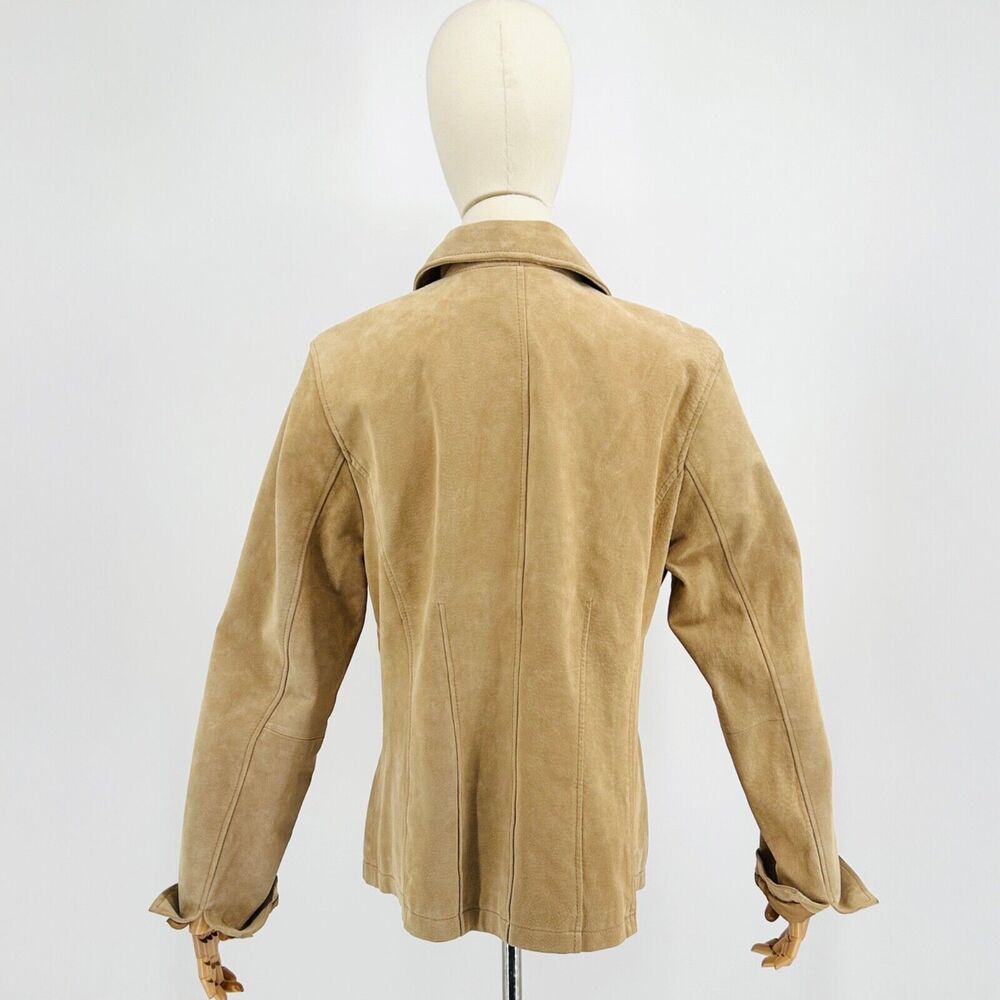 Style & Co. Tan Jacket - Picture 5 of 9